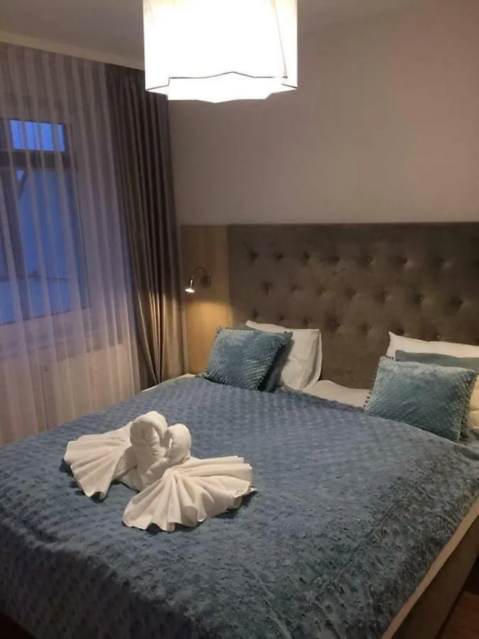 Blue Lagoon Apartment Kolobrzeg Poland