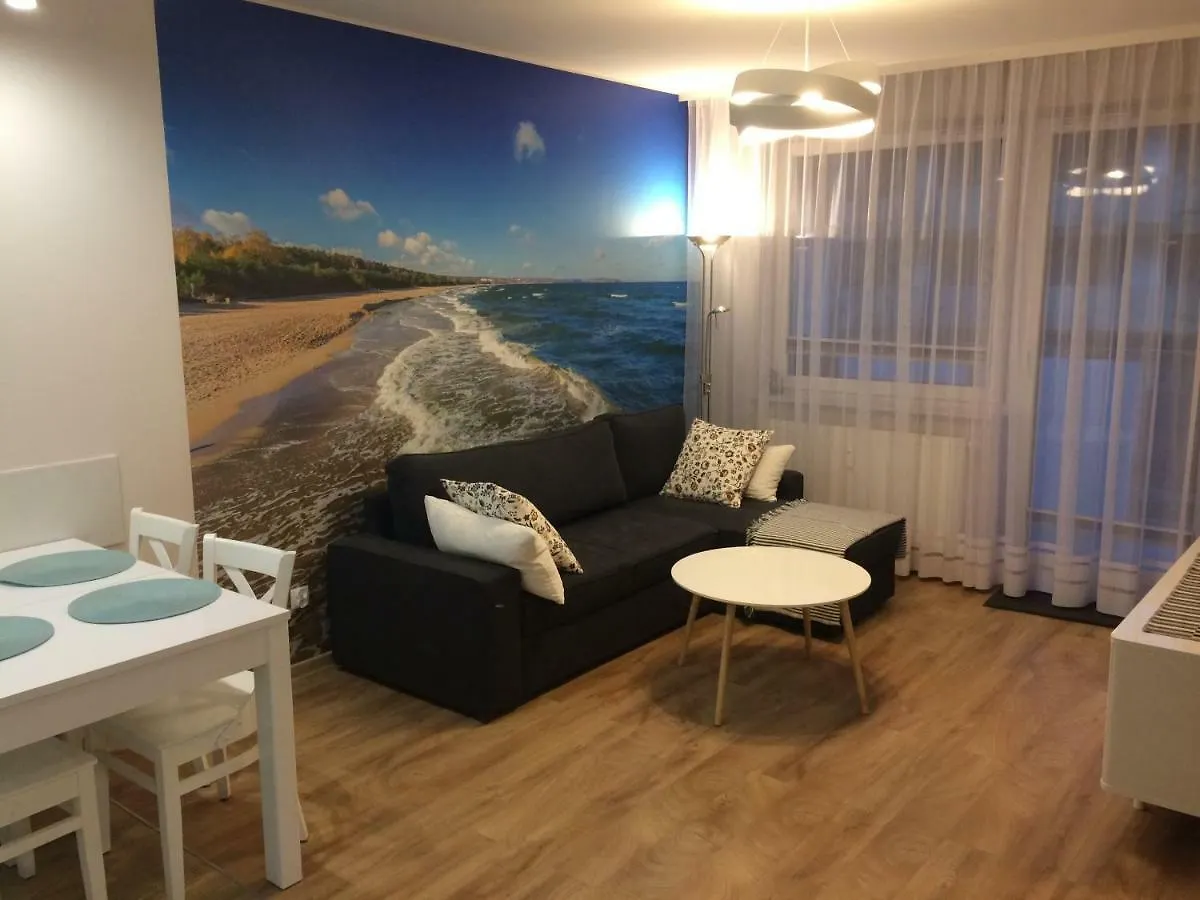 Blue Lagoon Apartment location