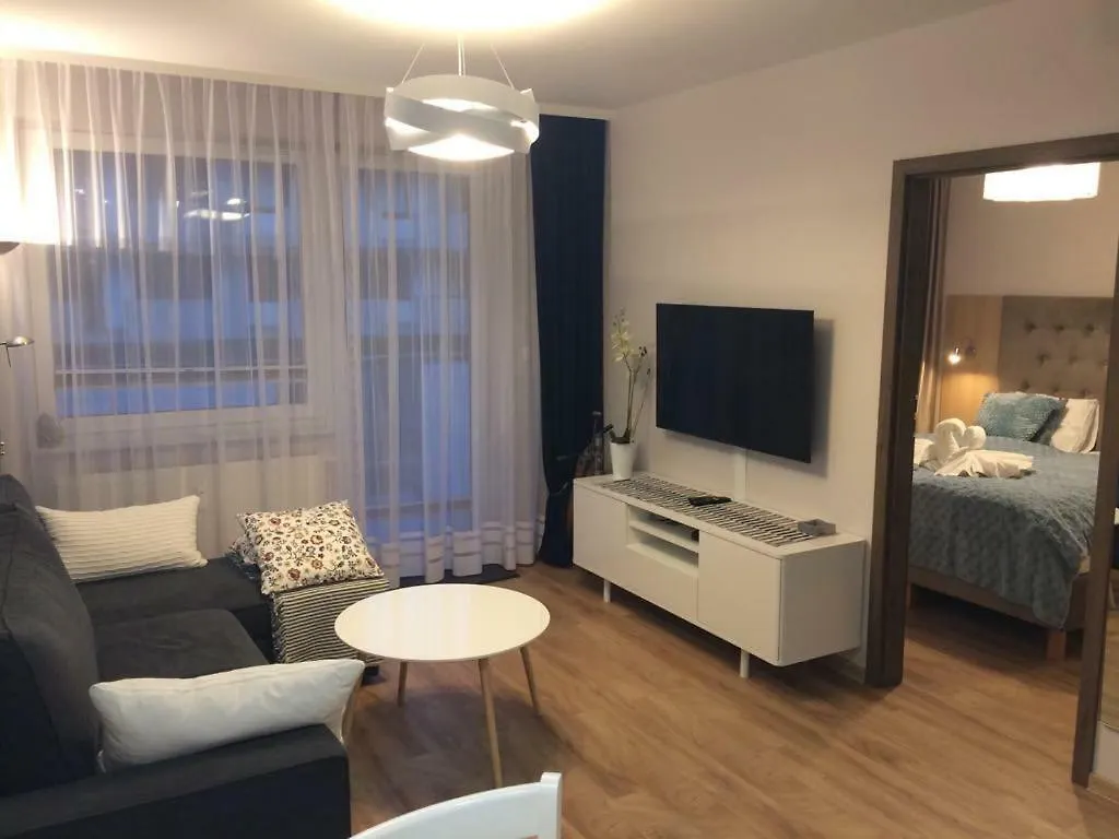 Blue Lagoon Apartment Kolobrzeg Poland