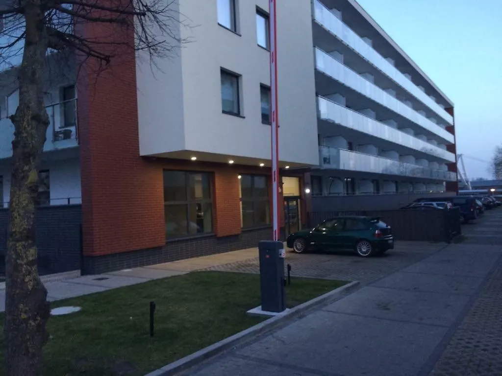 Blue Lagoon Apartment Kolobrzeg