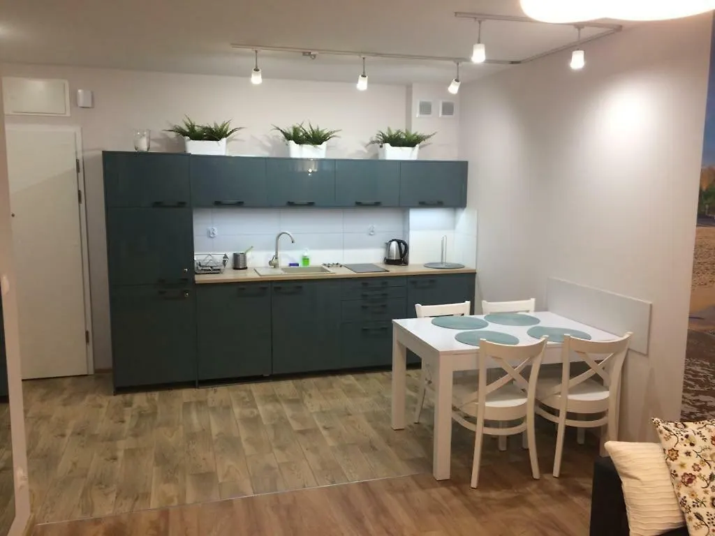 Blue Lagoon Apartment Kolobrzeg