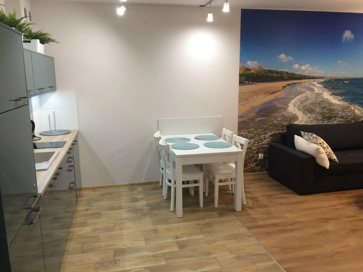 Blue Lagoon Apartment Kolobrzeg 0*,  Poland